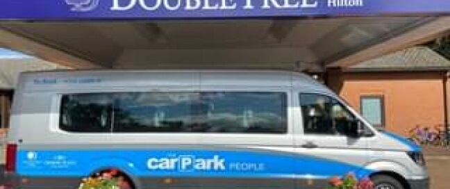 The Car Park People Manchester Airport www.parkingatmanchesterairport.co.uk