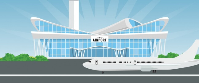 Car & Van Parking at Manchester Airport. Meet and Greet Right Next to